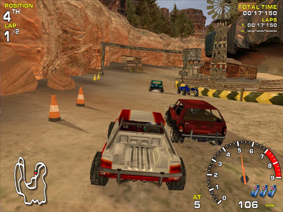 Off-Road Screenshot 8