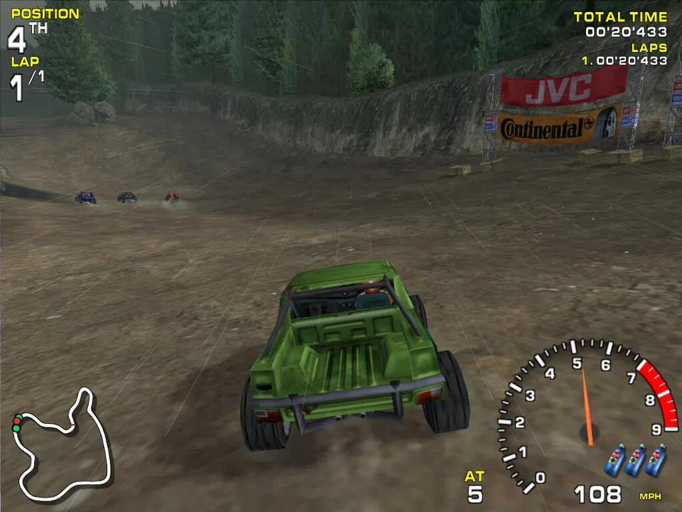Off-Road Screenshot 1