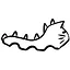 Serpent icon