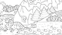 100 Dino Cats Screenshot 1
