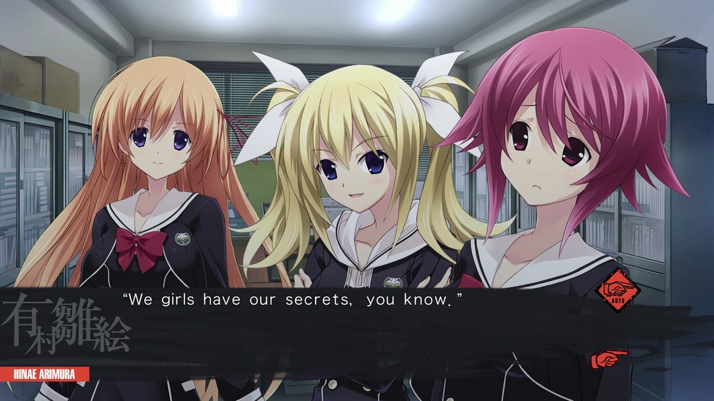 CHAOS;CHILD Screenshot 3