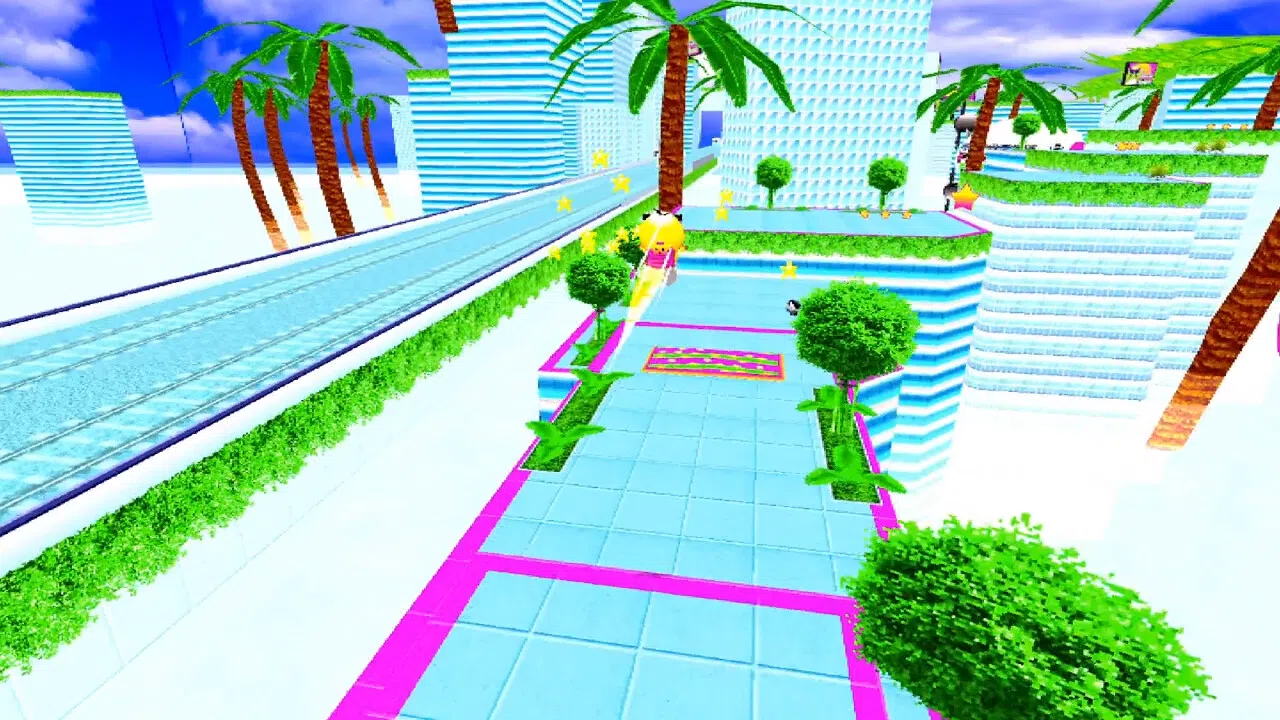 Toree Saturn Demo Screenshot 4