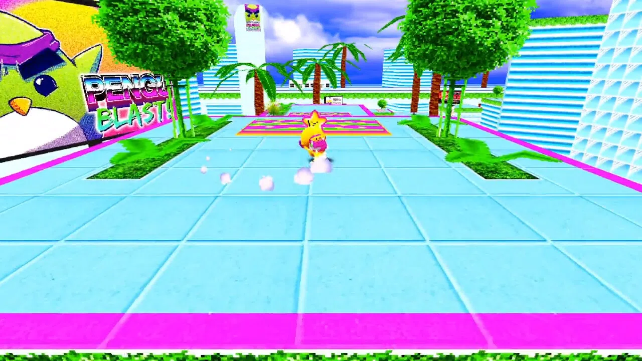 Toree Saturn Demo Screenshot 2