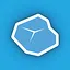 Oxygen mineral icon