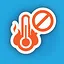 Heat Protection icon