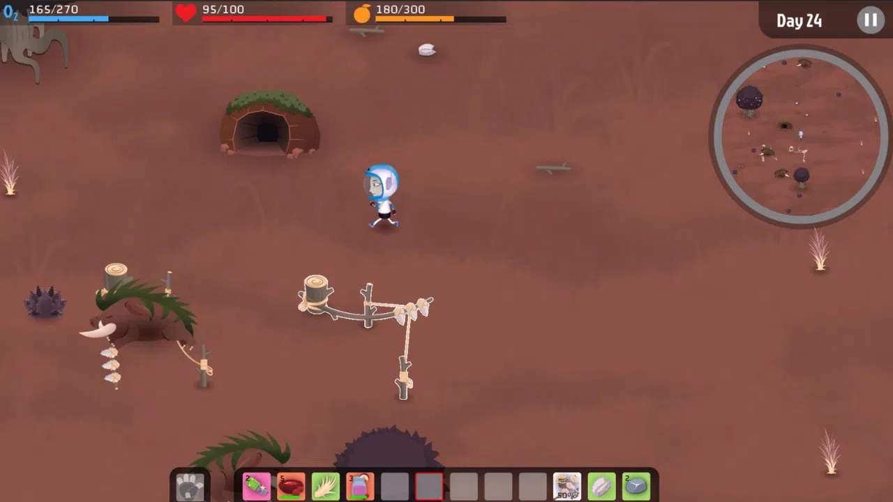 Kind Heart Survivors Screenshot 2