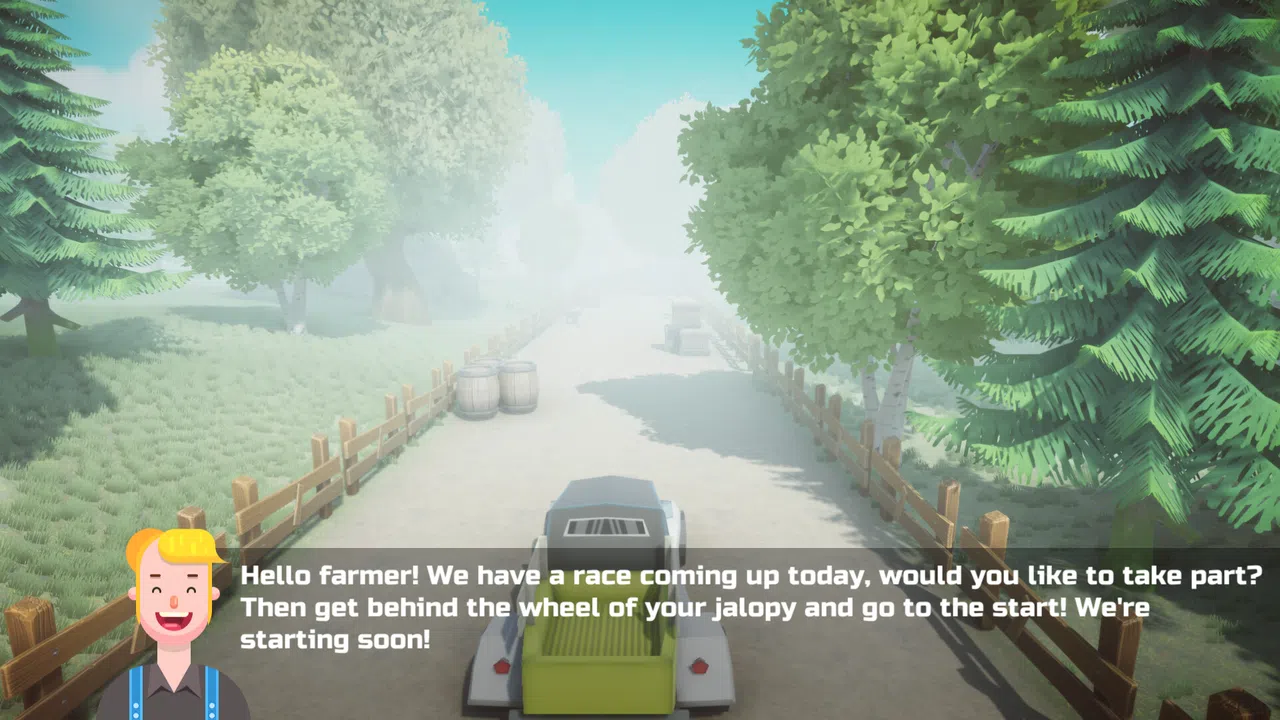 Farm Racing Screenshot 0