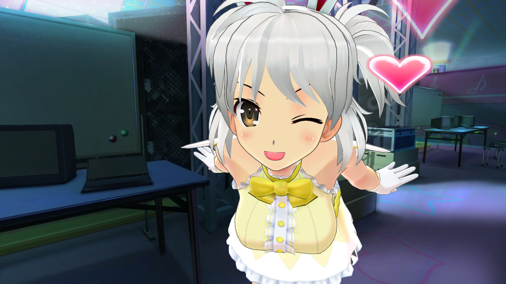 SENRAN KAGURA Reflexions Screenshot 2