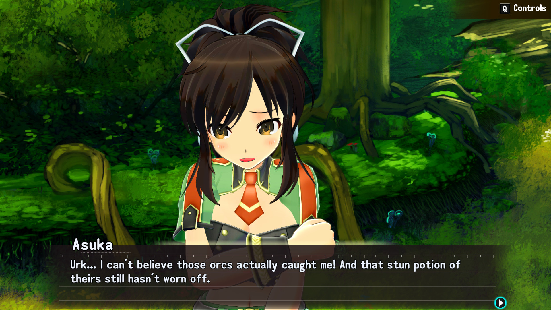 SENRAN KAGURA Reflexions Screenshot 6