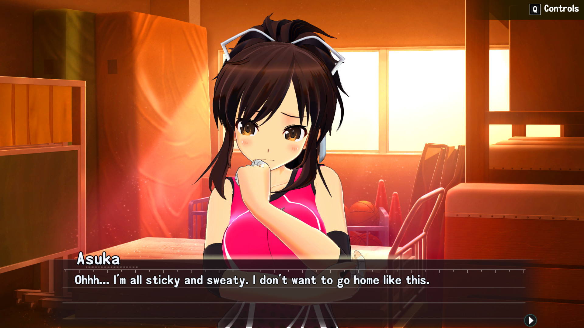 SENRAN KAGURA Reflexions Screenshot 11