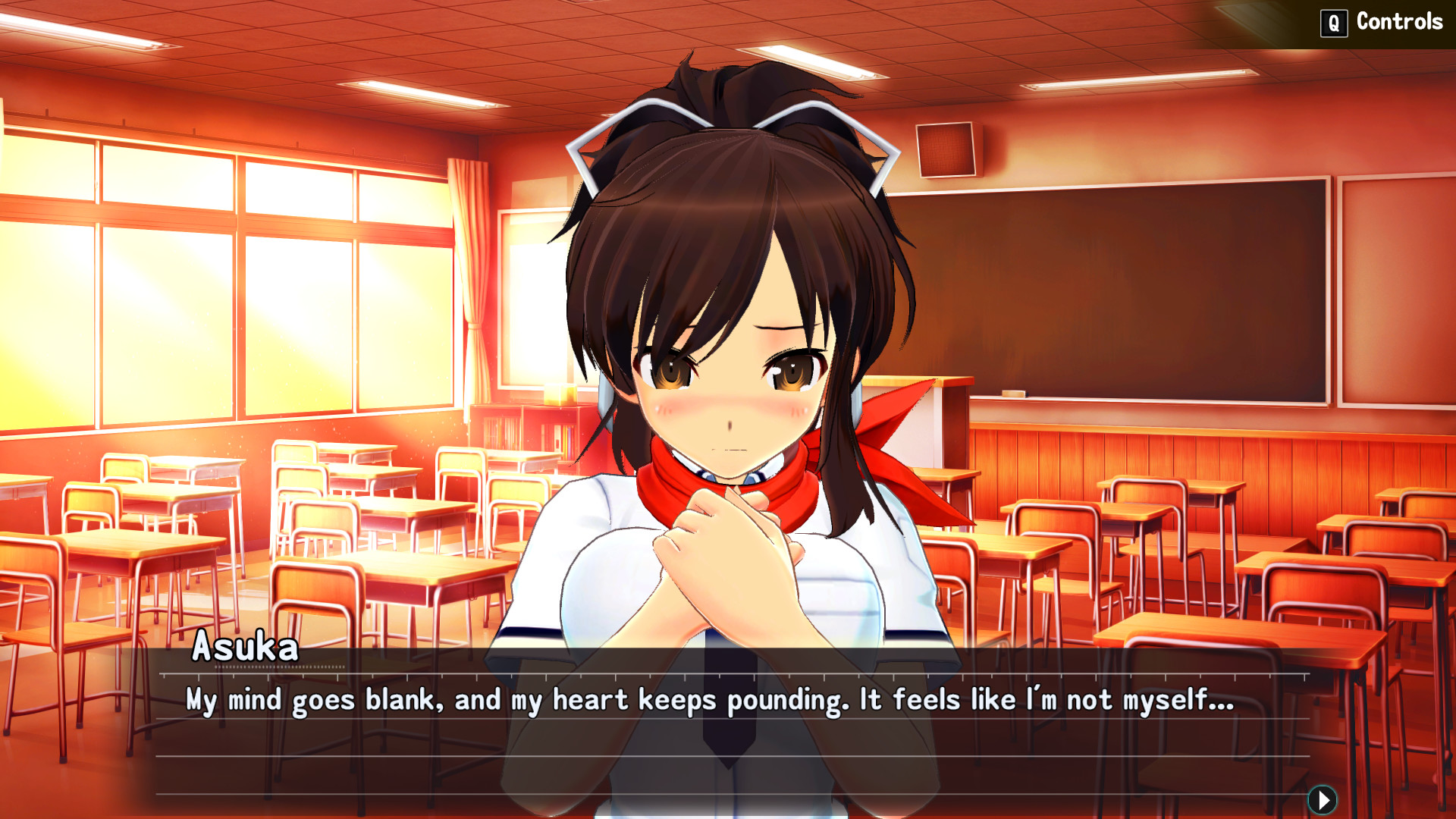 SENRAN KAGURA Reflexions Screenshot 3