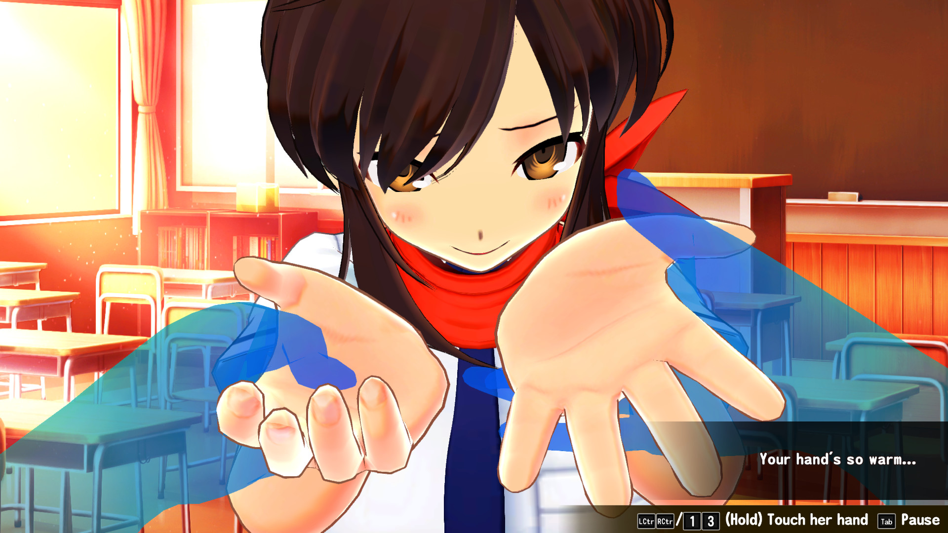 SENRAN KAGURA Reflexions Screenshot 9