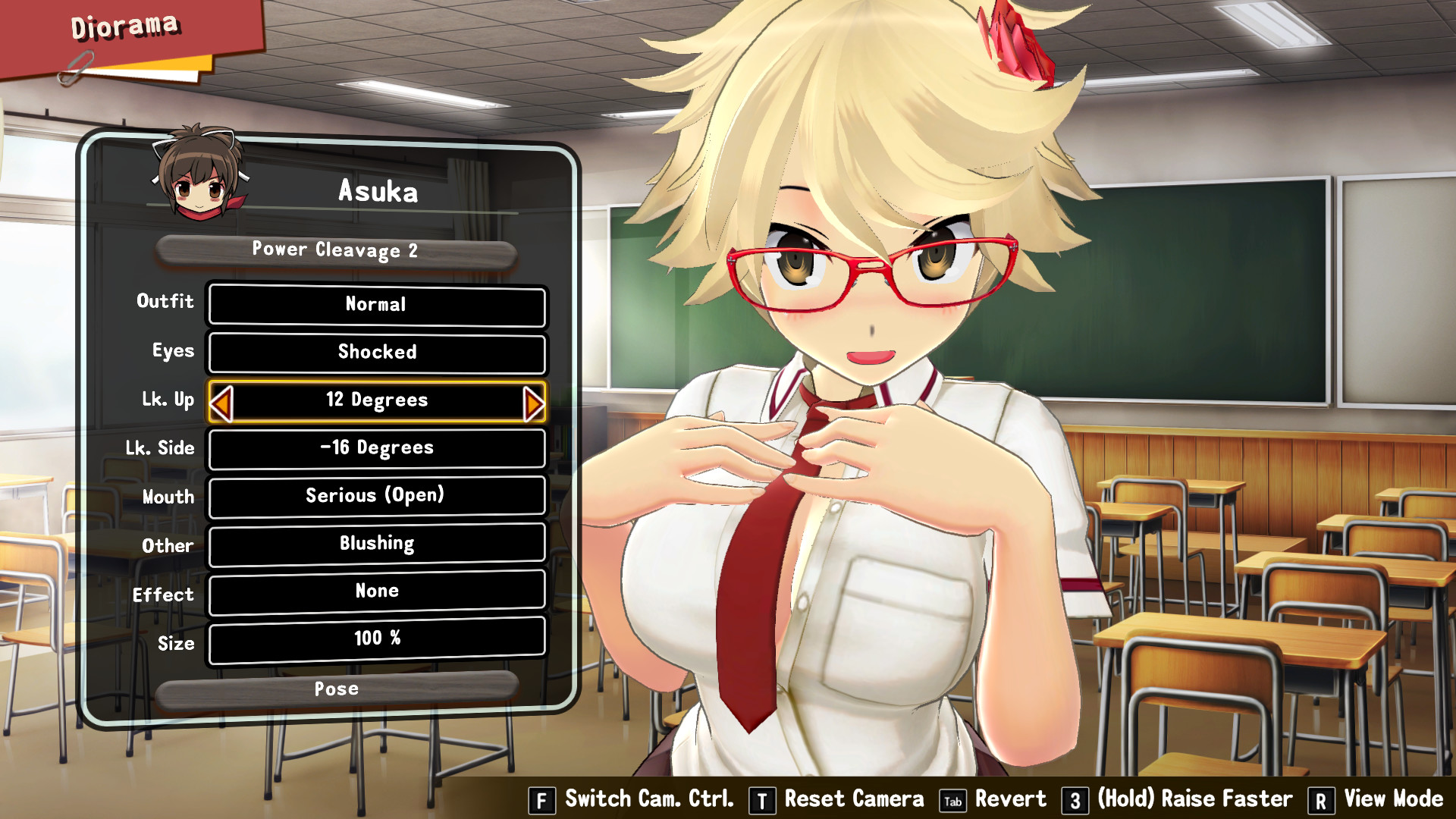 SENRAN KAGURA Reflexions Screenshot 5