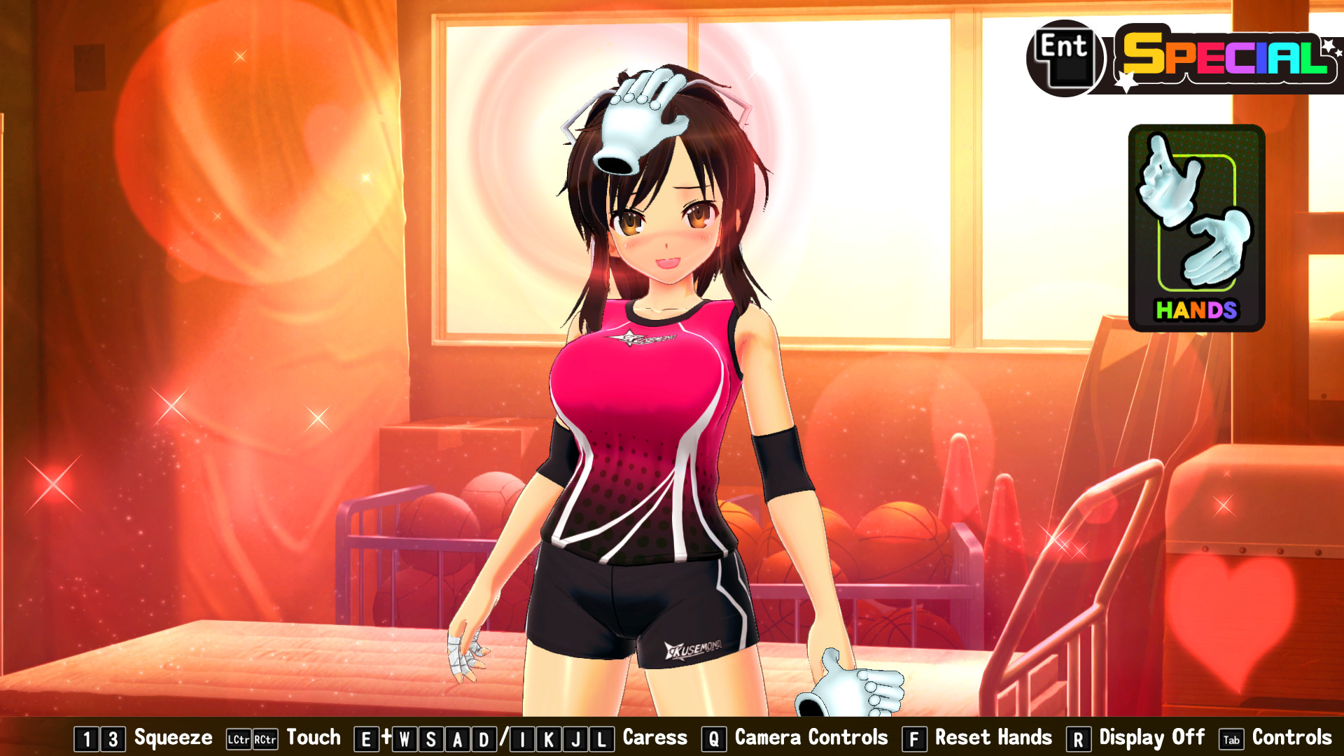 SENRAN KAGURA Reflexions Screenshot 7