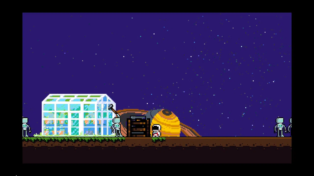 Moonport Screenshot 0