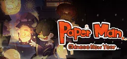 Paper Man: Chinese New Year