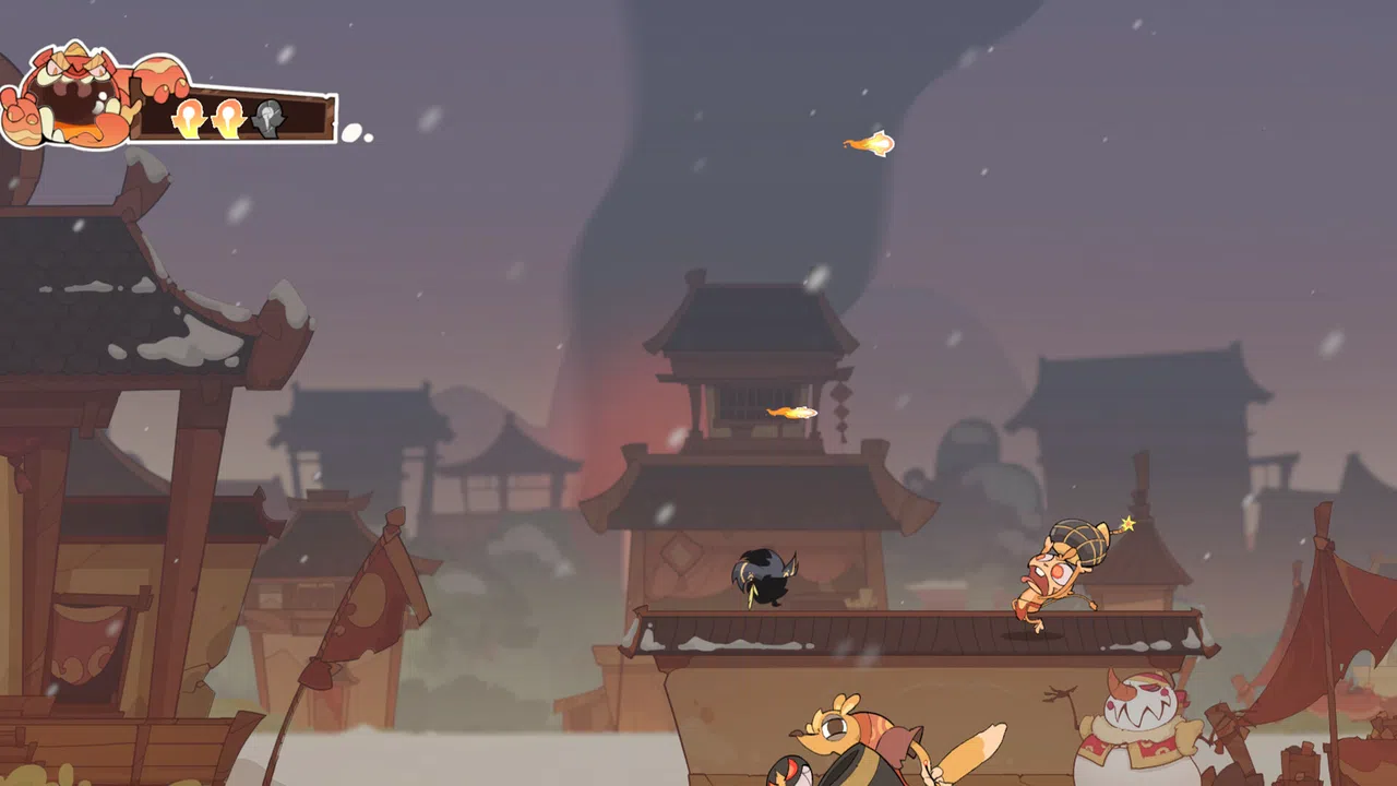 Paper Man: Chinese New Year Screenshot 7