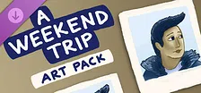 A Weekend Trip - Art Pack