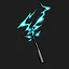 Electrifying icon