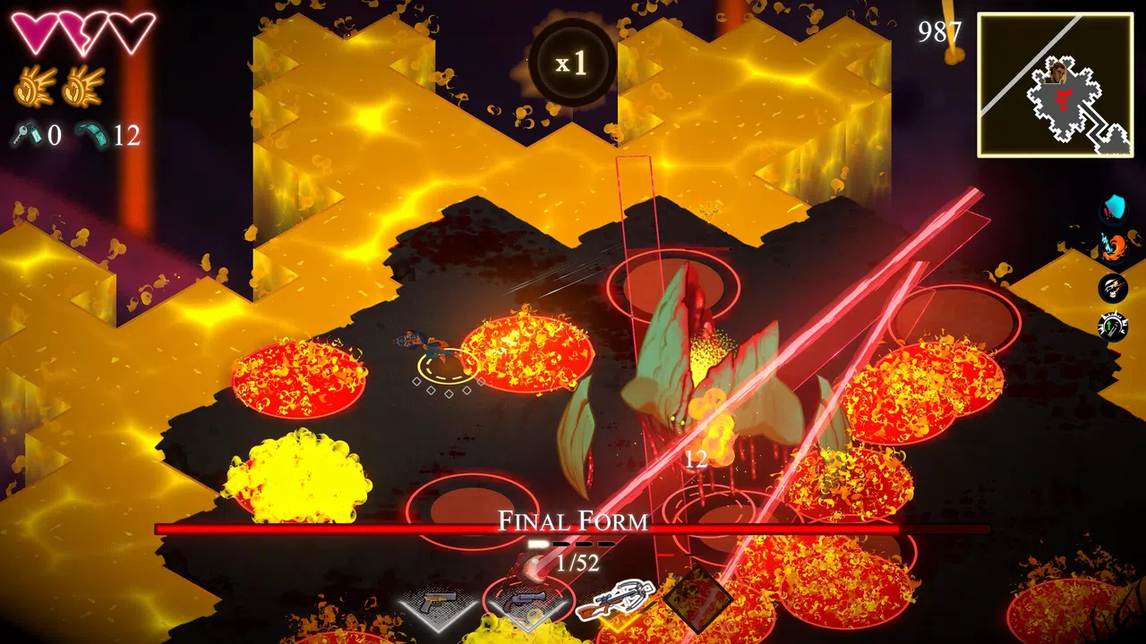 KILLBEAT Screenshot 1