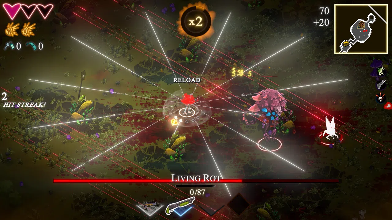 KILLBEAT Screenshot 5
