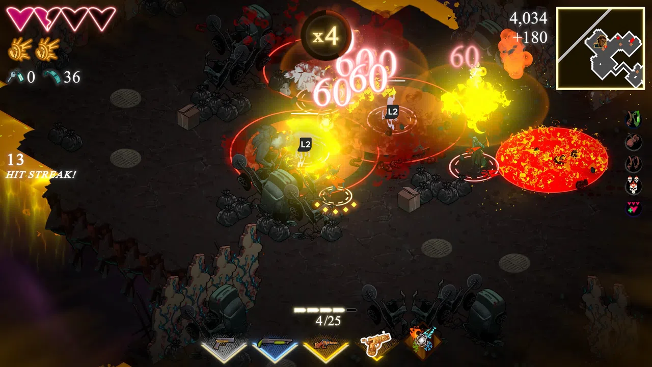 KILLBEAT Screenshot 6