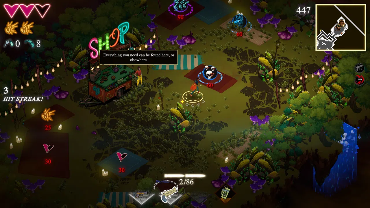 KILLBEAT Screenshot 3
