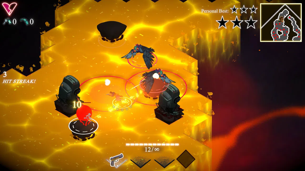 KILLBEAT Screenshot 4
