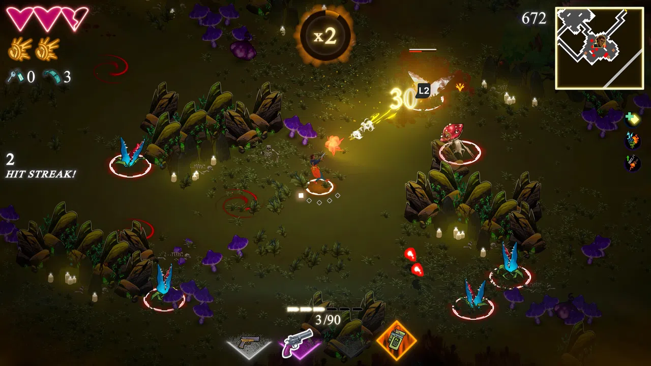 KILLBEAT Screenshot 0