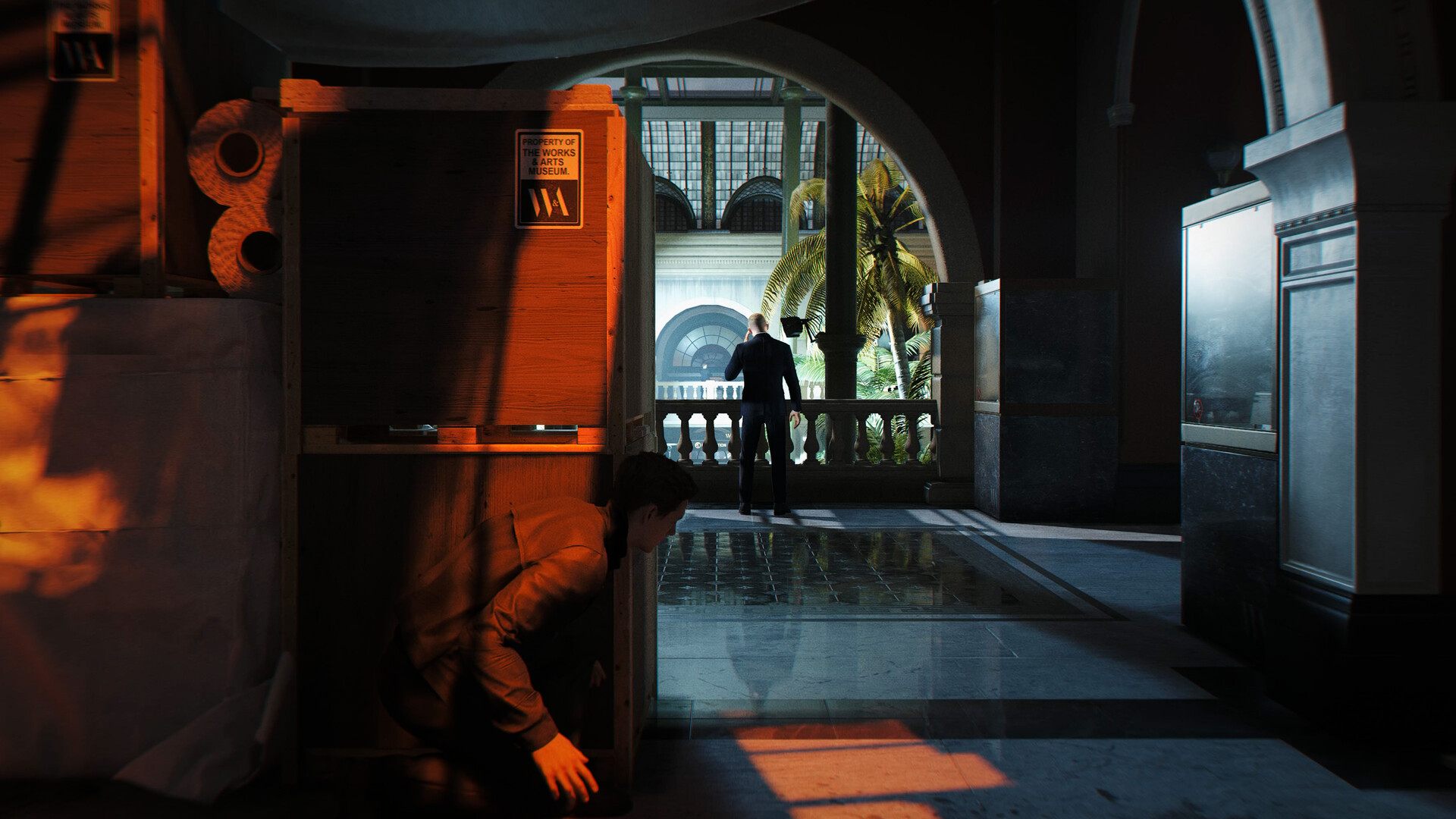 007 First Light Screenshot 1