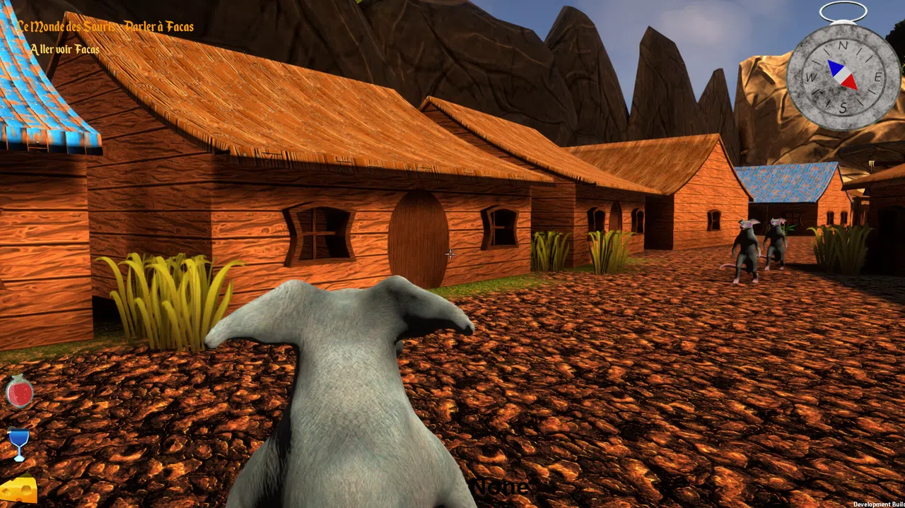 MouseWorld Screenshot 1