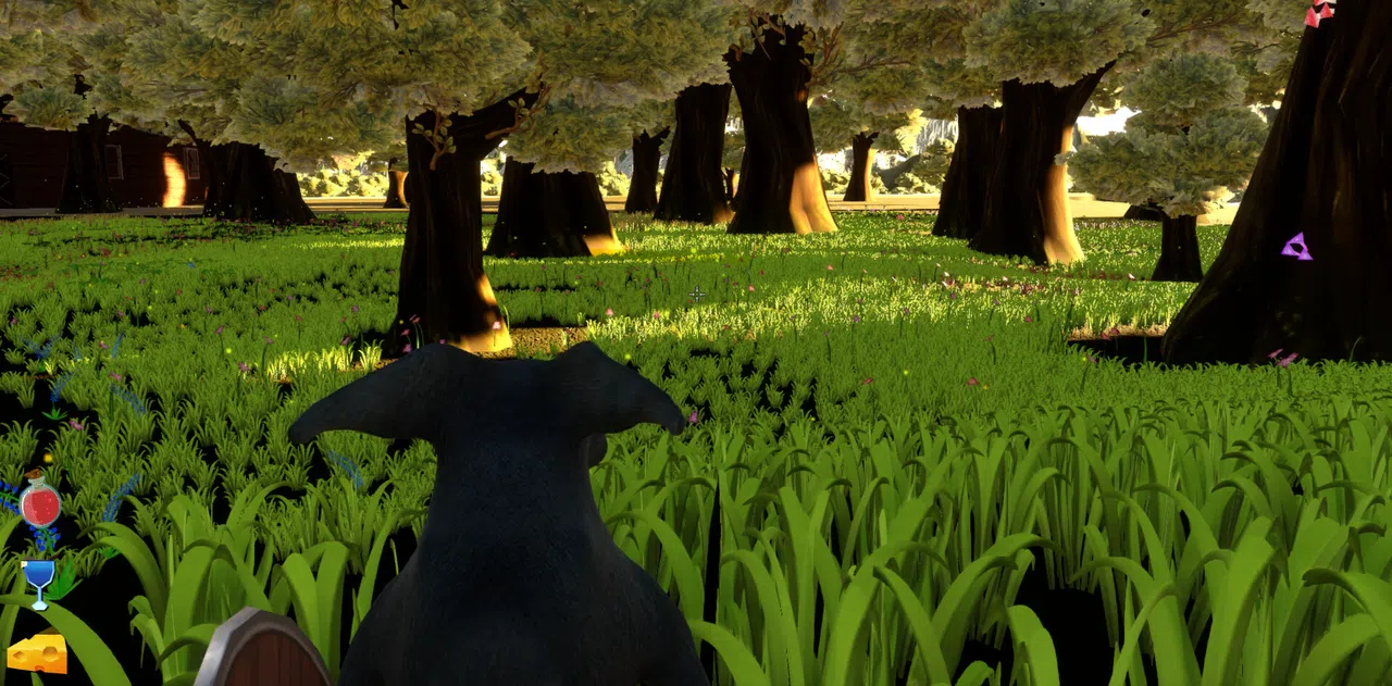 MouseWorld Demo Screenshot 0