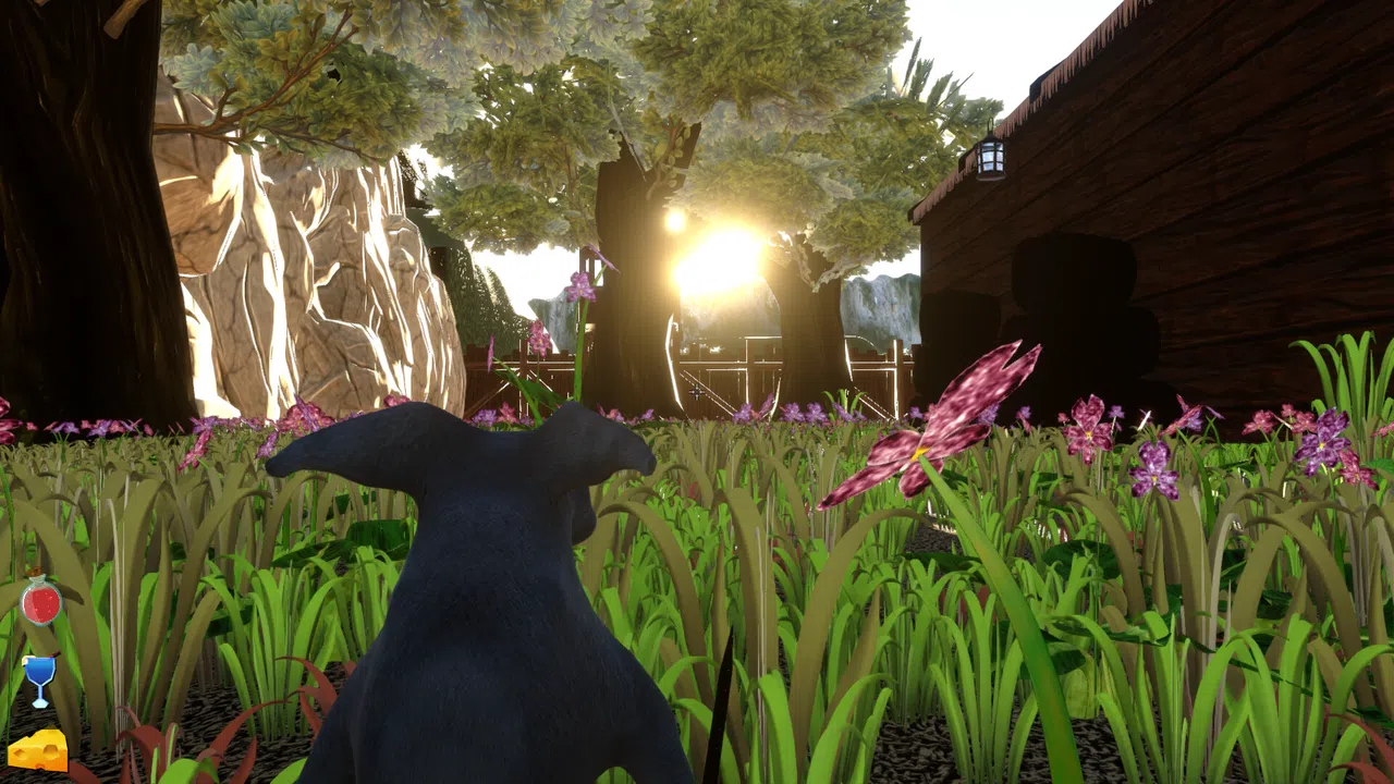MouseWorld Demo Screenshot 3
