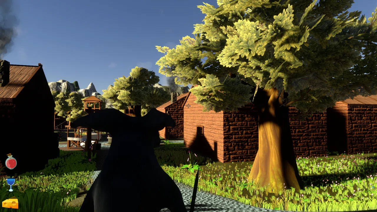MouseWorld Demo Screenshot 1