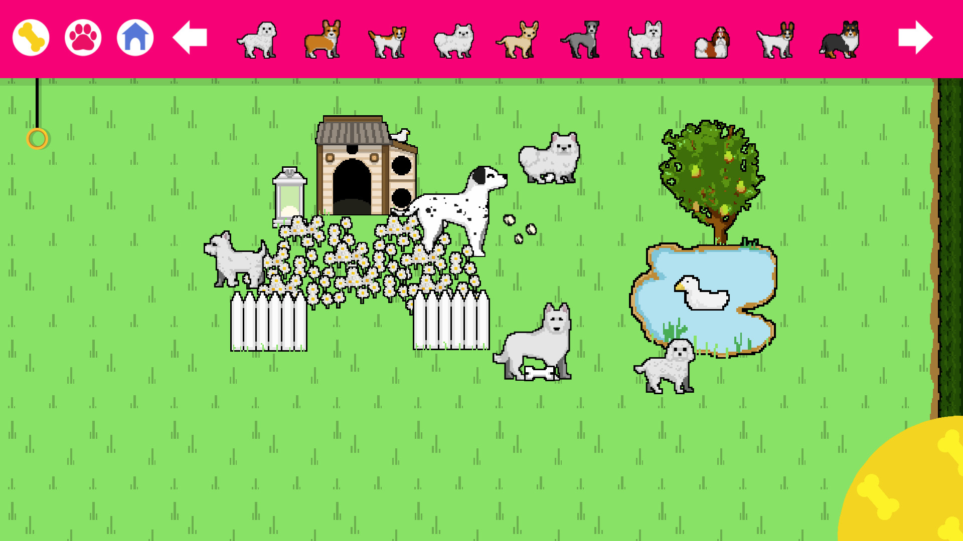 Puppy Cross Screenshot 4