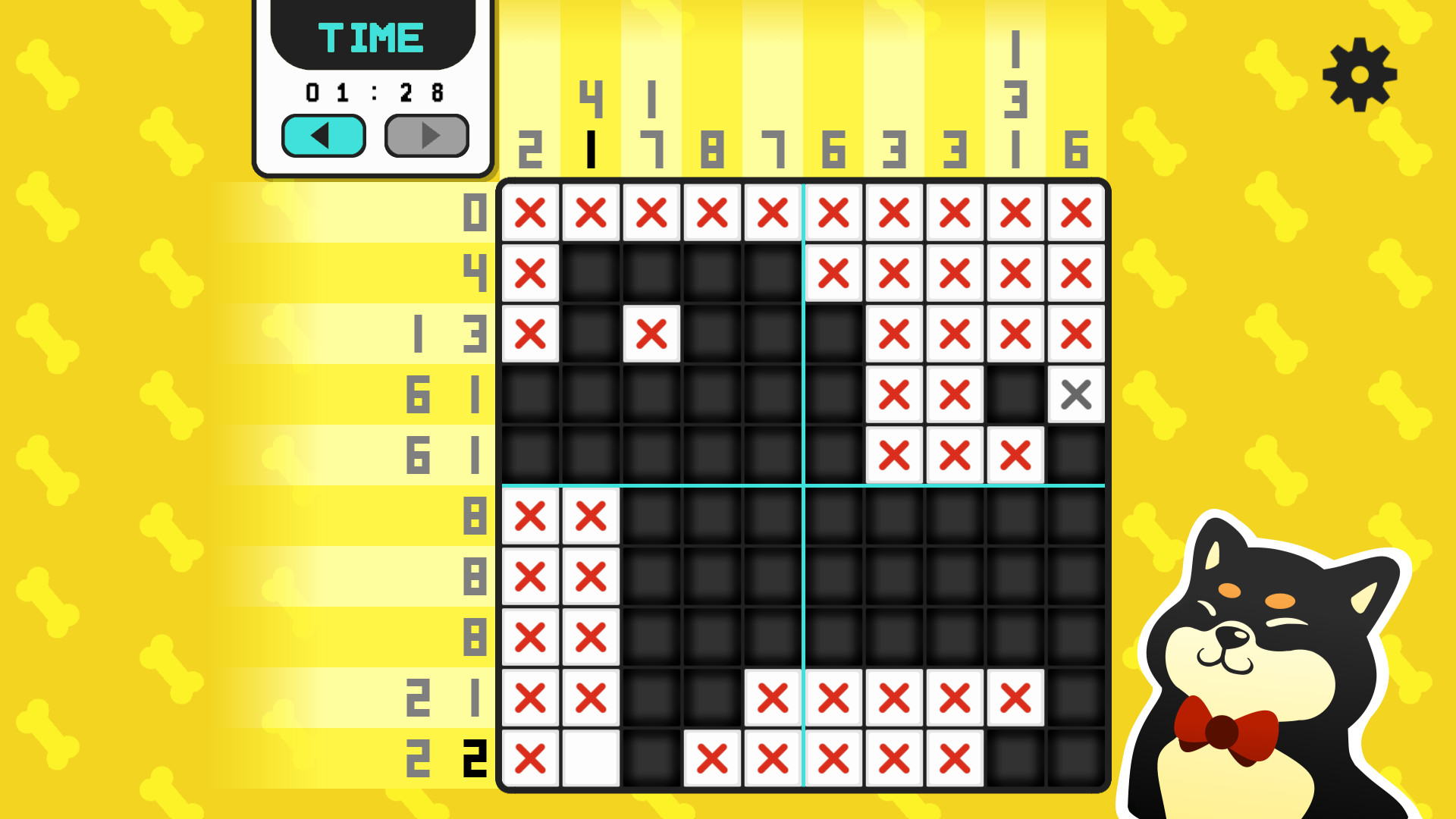 Puppy Cross Screenshot 0