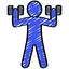 Fitness Frenzy icon