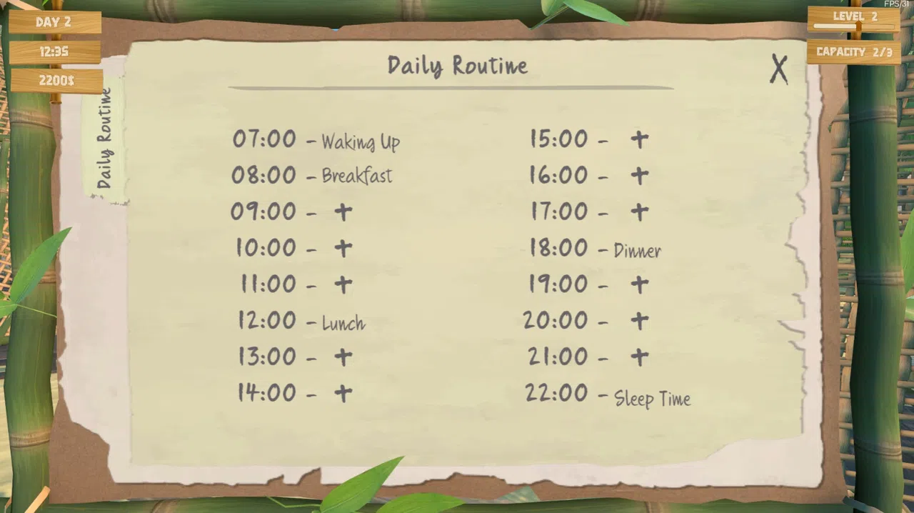 Gym Camp Simulator Screenshot 10
