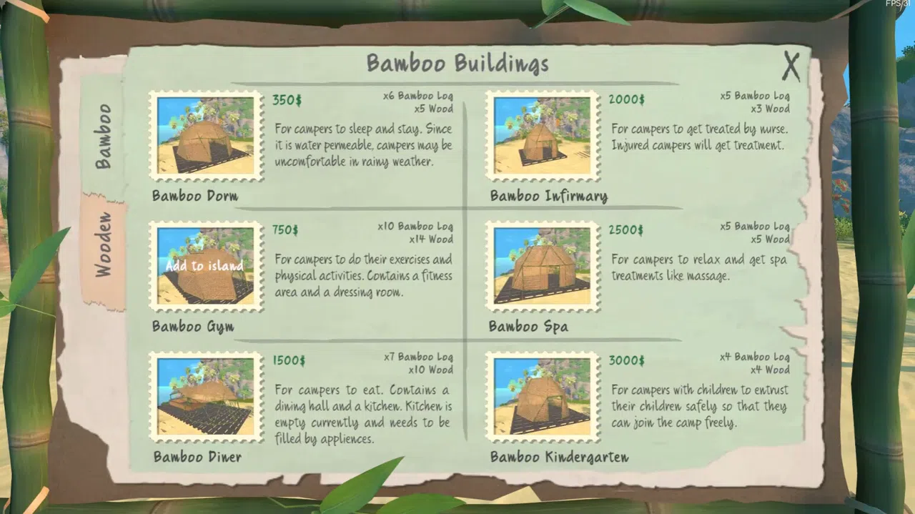 Gym Camp Simulator Screenshot 5
