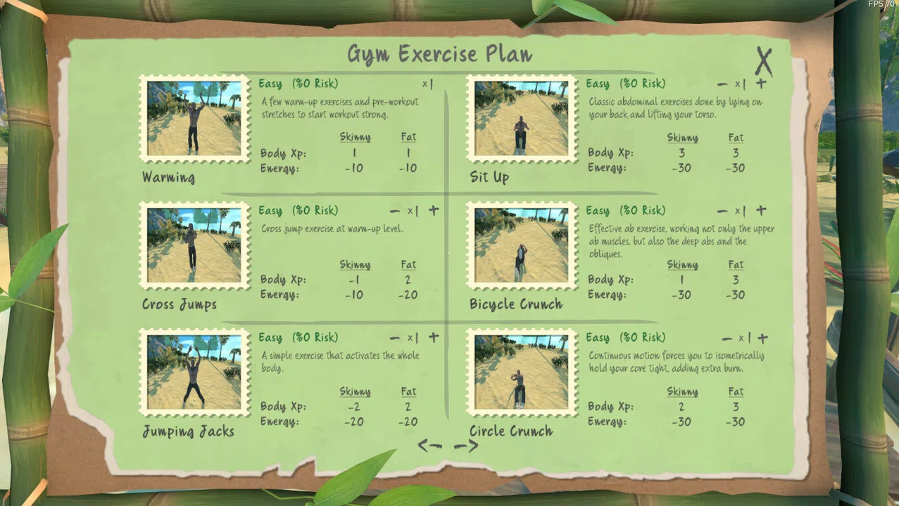 Gym Camp Simulator Screenshot 11