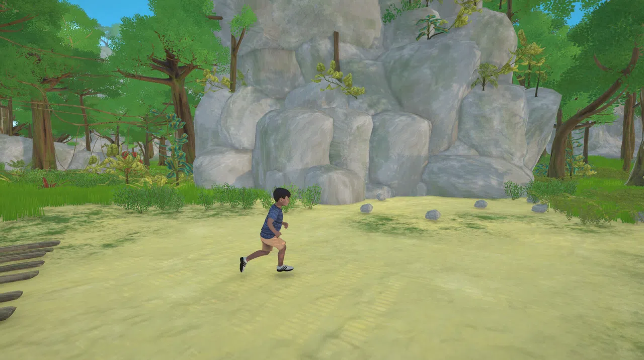 Gym Camp Simulator Screenshot 6
