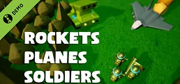 Rockets, Planes, Soldiers Demo