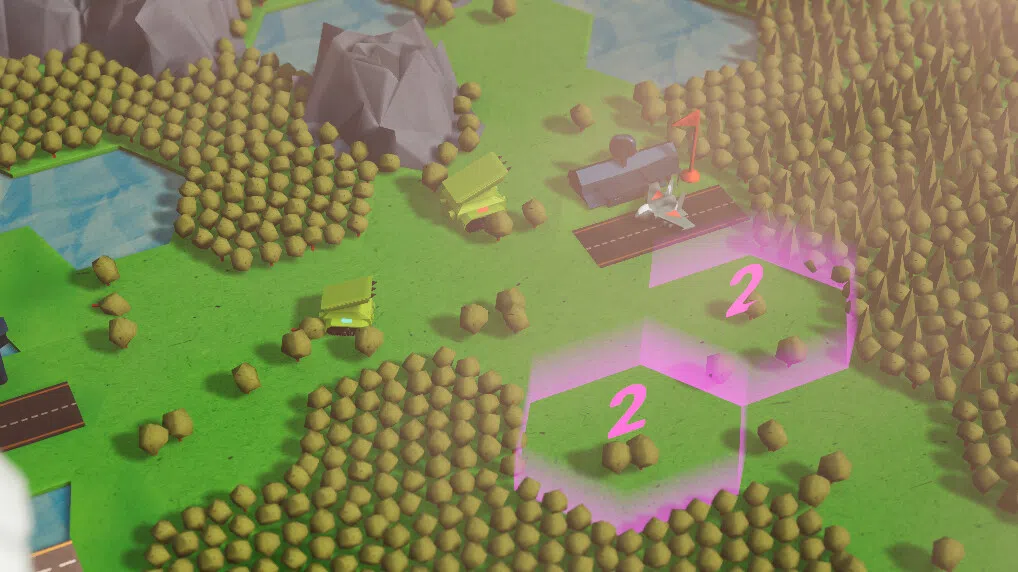 Rockets, Planes, Soldiers Demo Screenshot 0