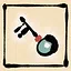 Unlock the Door icon