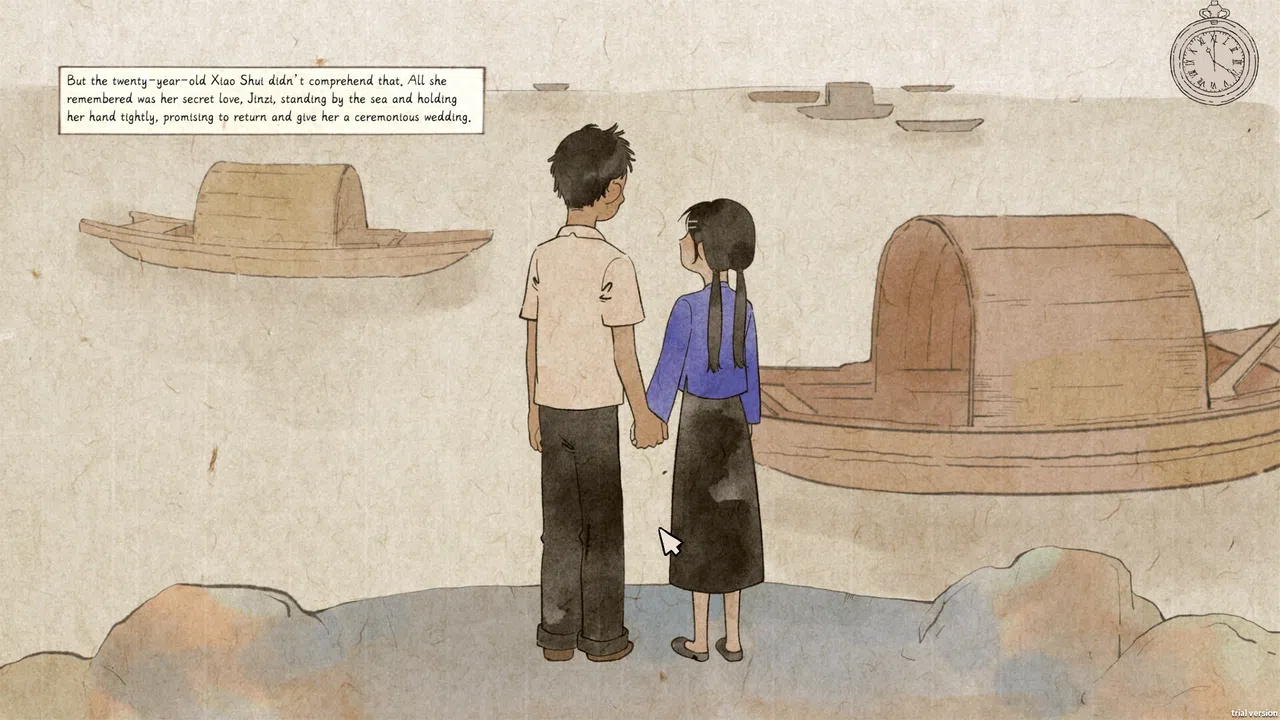 Shui's Odyssey Screenshot 4