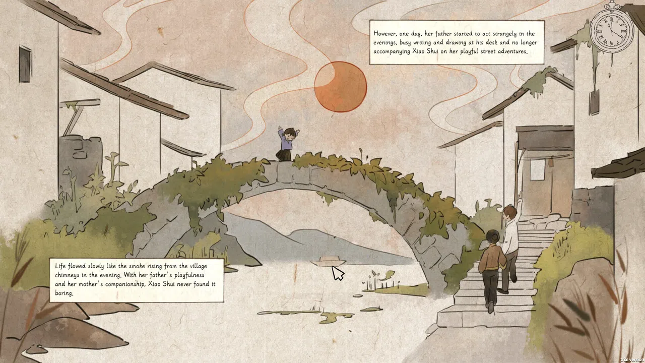 Shui's Odyssey Screenshot 3