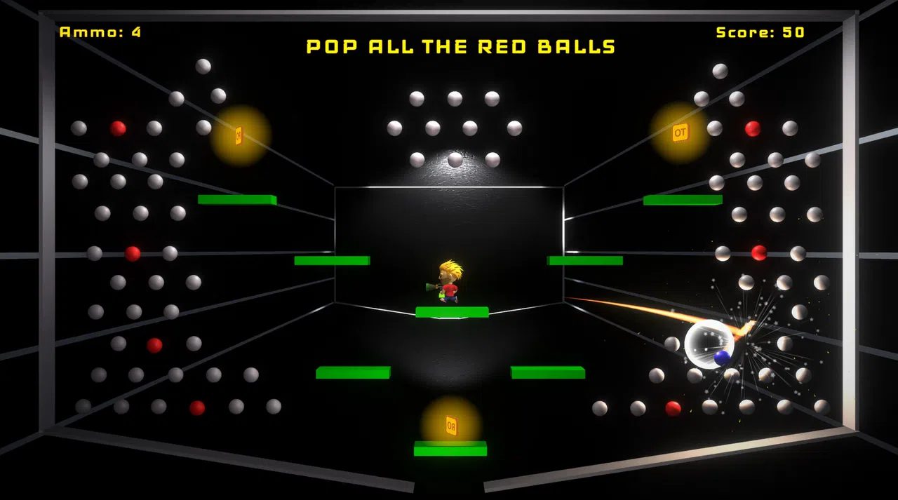 [POROTO] Demo Screenshot 1