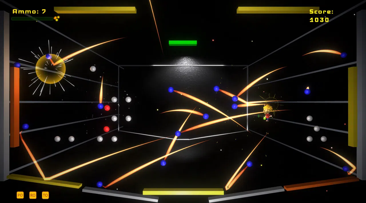 [POROTO] Demo Screenshot 3