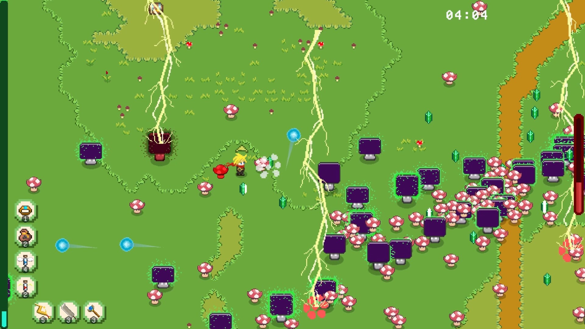 BitHero Survivors Screenshot 0