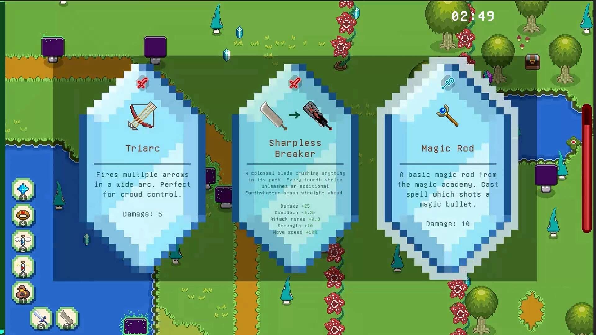 BitHero Survivors Screenshot 3